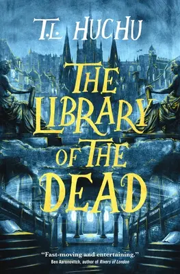 La bibliothèque des morts - The Library of the Dead