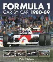 Formule 1 : Voiture par voiture 1980-89 - Formula 1: Car by Car 1980-89