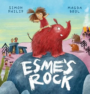 Le rocher d'Esme - Esme's Rock