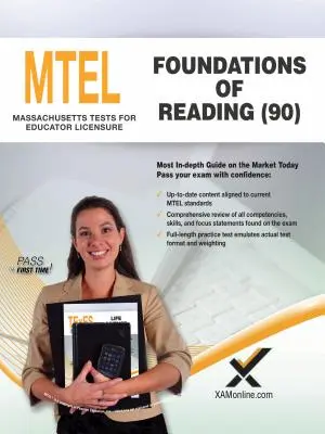 2017 MTEL Fondements de la lecture (90) - 2017 MTEL Foundations of Reading (90)