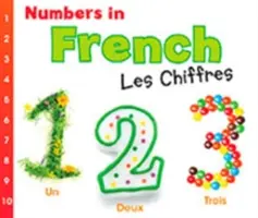 Langues du monde - Numéros Pack A de 6 - World Languages - Numbers Pack A of 6