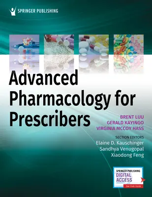 Pharmacologie avancée pour les prescripteurs - Advanced Pharmacology for Prescribers