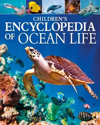 L'encyclopédie de la vie océanique pour les enfants - Children's Encyclopedia of Ocean Life