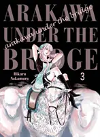 Arakawa sous le pont, 3 - Arakawa Under the Bridge, 3