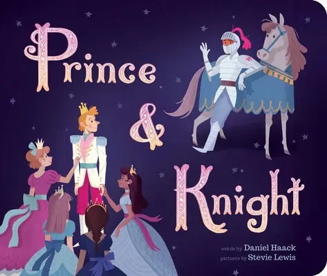 Prince et Chevalier - Prince & Knight