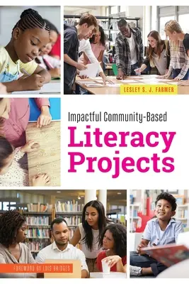 Projets d'alphabétisation communautaires à fort impact - Impactful Community-Based Literacy Projects