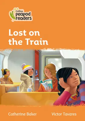 Niveau 4 - Perdu dans le train - Level 4 - Lost on the Train