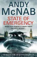 L'état d'urgence - (Tom Buckingham Thriller 3) - State Of Emergency - (Tom Buckingham Thriller 3)