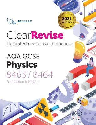 Révision de l'AQA GCSE Physique 8463/8464 - ClearRevise AQA GCSE Physics 8463/8464