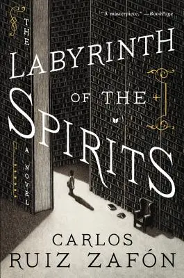 Le labyrinthe des esprits - The Labyrinth of the Spirits