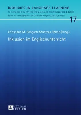 Inklusion Im Englischunterricht (en anglais) - Inklusion Im Englischunterricht