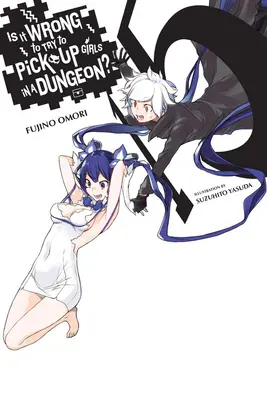 Is It Wrong to Try to Pick Up Girls in a Dungeon, Vol. 15 (Light Novel) - Is It Wrong to Try to Pick Up Girls in a Dungeon?, Vol. 15 (Light Novel)