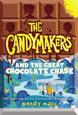 Les Candymakers et la grande chasse au chocolat - The Candymakers and the Great Chocolate Chase