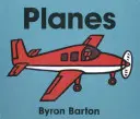 Livre de bord Avions - Planes Board Book