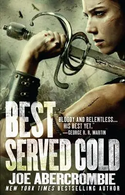 Mieux servi froid - Best Served Cold