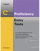 Tests d'entraînement à l'examen : Test d'entrée de Cambridge English Proficiency - Test d'entrée CPE - Exam Essentials Practice Tests: Cambridge English Proficiency Entry Test - CPE Entry Test