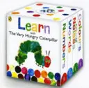 La chenille qui a très faim : Petite bibliothèque d'apprentissage - Very Hungry Caterpillar: Little Learning Library