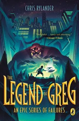 La légende de Greg - The Legend of Greg