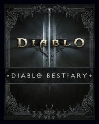 Livre d'Adria : Bestiaire de Diablo - Book of Adria: A Diablo Bestiary