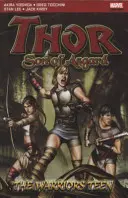 Thor Son of Asgard - Les Guerriers Teen - Thor Son of Asgard - The Warriors Teen