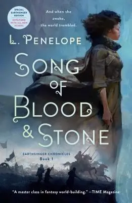 Le chant du sang et de la pierre : Chroniques des Earthsinger, Livre 1 - Song of Blood & Stone: Earthsinger Chronicles, Book One