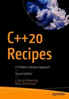 Recettes C++20 : Une approche problème-solution - C++20 Recipes: A Problem-Solution Approach