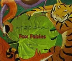 Fox Fables en japonais et en anglais - Fox Fables in Japanese and English