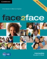 Livre de l'élève intermédiaire Face2face - Face2face Intermediate Student's Book