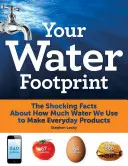 Votre empreinte eau : Les faits choquants sur la quantité d'eau que nous utilisons pour fabriquer des produits de tous les jours - Your Water Footprint: The Shocking Facts about How Much Water We Use to Make Everyday Products