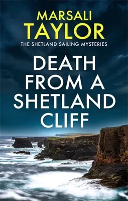 Mort sur une falaise des Shetland - Death from a Shetland Cliff