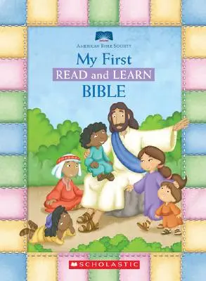 Ma première Bible à lire et à apprendre - My First Read and Learn Bible