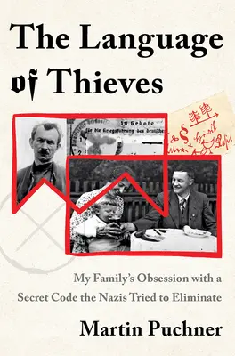 La langue des voleurs : L'obsession de ma famille pour un code secret que les nazis ont tenté d'éliminer - The Language of Thieves: My Family's Obsession with a Secret Code the Nazis Tried to Eliminate
