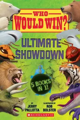 Qui gagnerait ? L'affrontement ultime - Who Would Win?: Ultimate Showdown