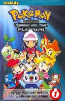 Aventures Pokmon : Diamant et Perle/Platine, Vol. 1, 1 - Pokmon Adventures: Diamond and Pearl/Platinum, Vol. 1, 1