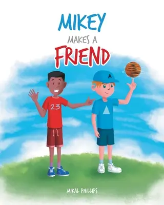 Mikey se fait un ami - Mikey Makes a Friend