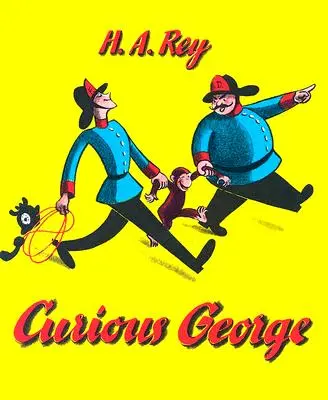 Curious George Book & CD [Avec CD] - Curious George Book & CD [With CD]
