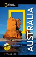 National Geographic Traveler : Australie, 6e édition - National Geographic Traveler: Australia, 6th Edition