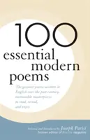 100 poèmes modernes essentiels - 100 Essential Modern Poems