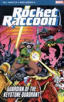 Rocket Raccoon : Gardien du quadrant de la clé de voûte - Rocket Raccoon: Guardian of the Keystone Quadrant