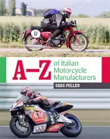 A-Z des constructeurs italiens de motos - A-Z of Italian Motorcycle Manufacturers