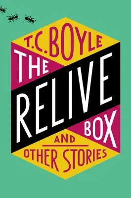 La boîte à souvenirs et autres histoires - The Relive Box, and Other Stories