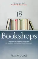 18 librairies - 18 Bookshops