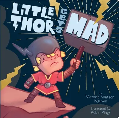 Le petit Thor se fâche - Little Thor Gets Mad