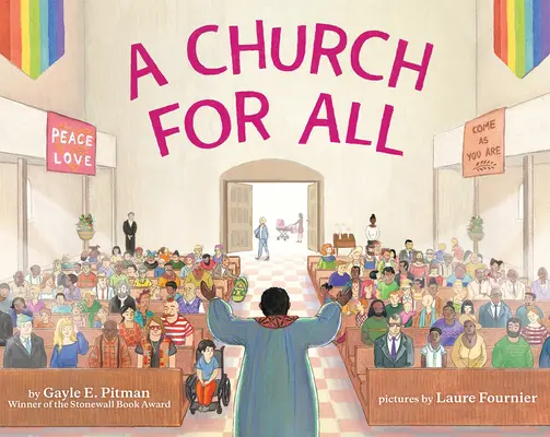 Une église pour tous - A Church for All