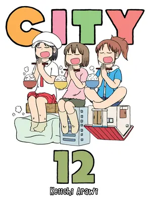 City, Volume 12