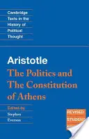Aristote : La politique et la constitution d'Athènes - Aristotle: The Politics and the Constitution of Athens