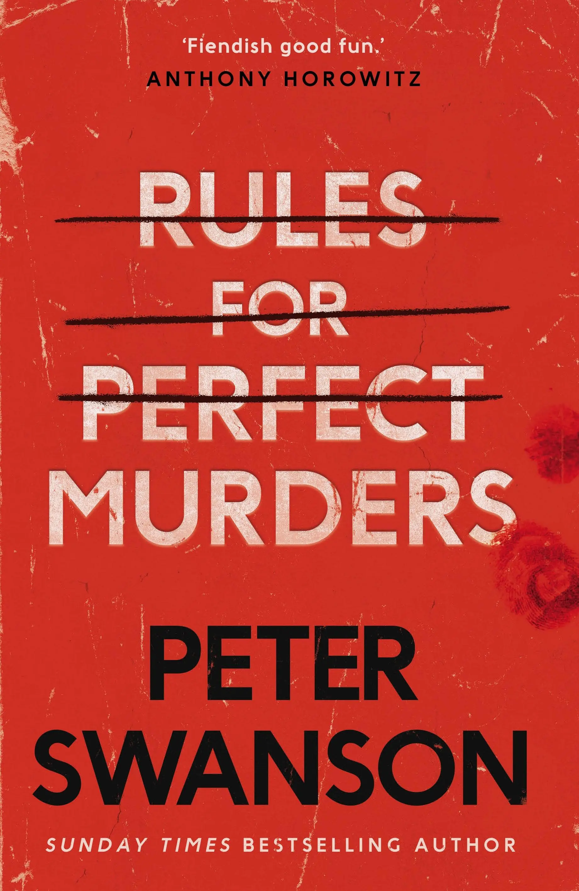 RÈGLES POUR DES MEURTRES PARFAITS - RULES FOR PERFECT MURDERS