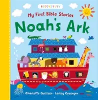 Mes premières histoires bibliques : L'arche de Noé - My First Bible Stories: Noah's Ark