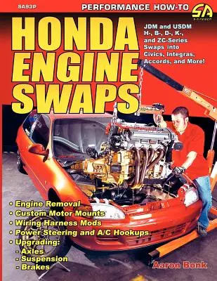 Remplacement des moteurs Honda - Honda Engine Swaps