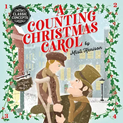 Un conte de Noël à compter - A Counting Christmas Carol